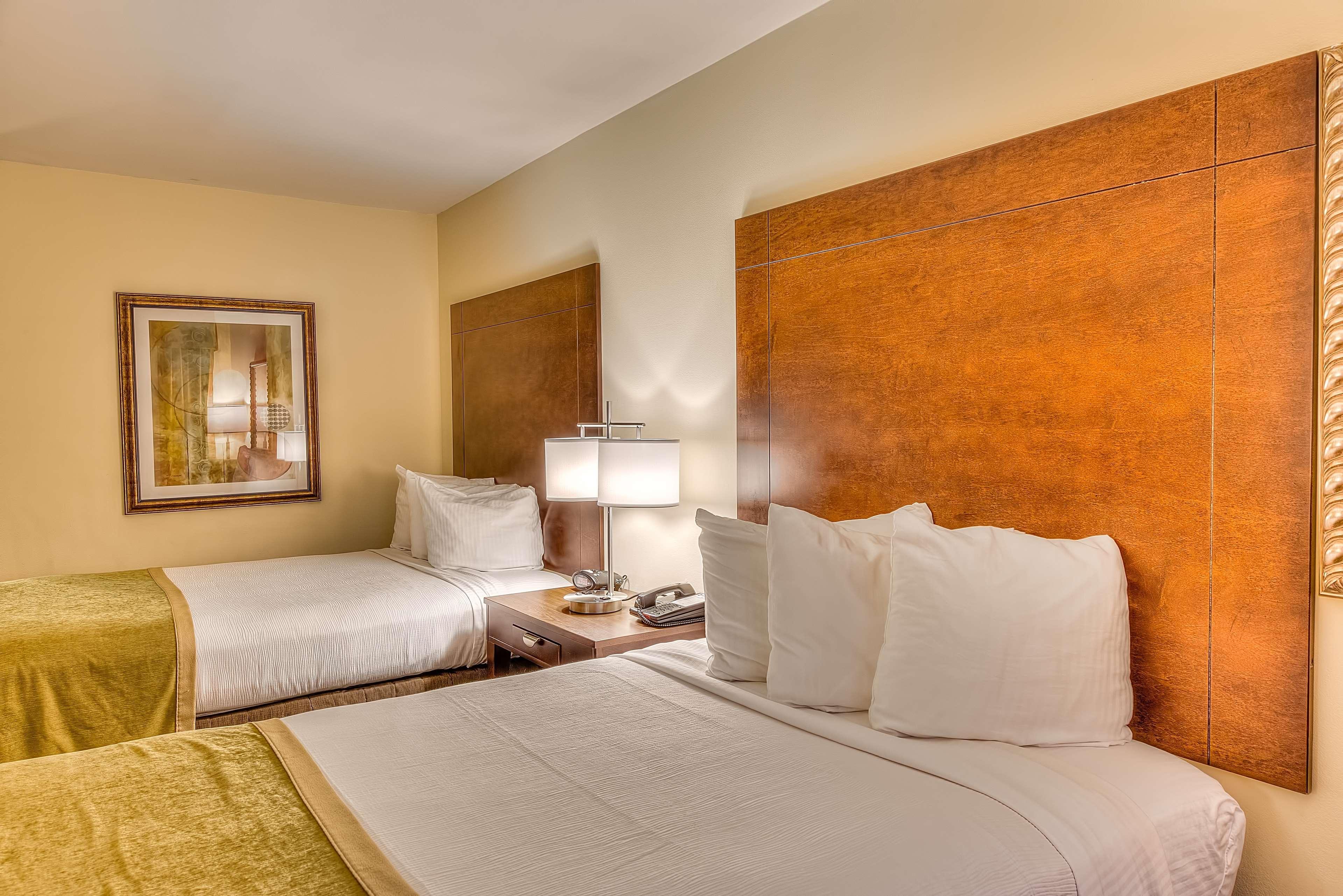 Best Western Seaway Inn Gulfport Luaran gambar