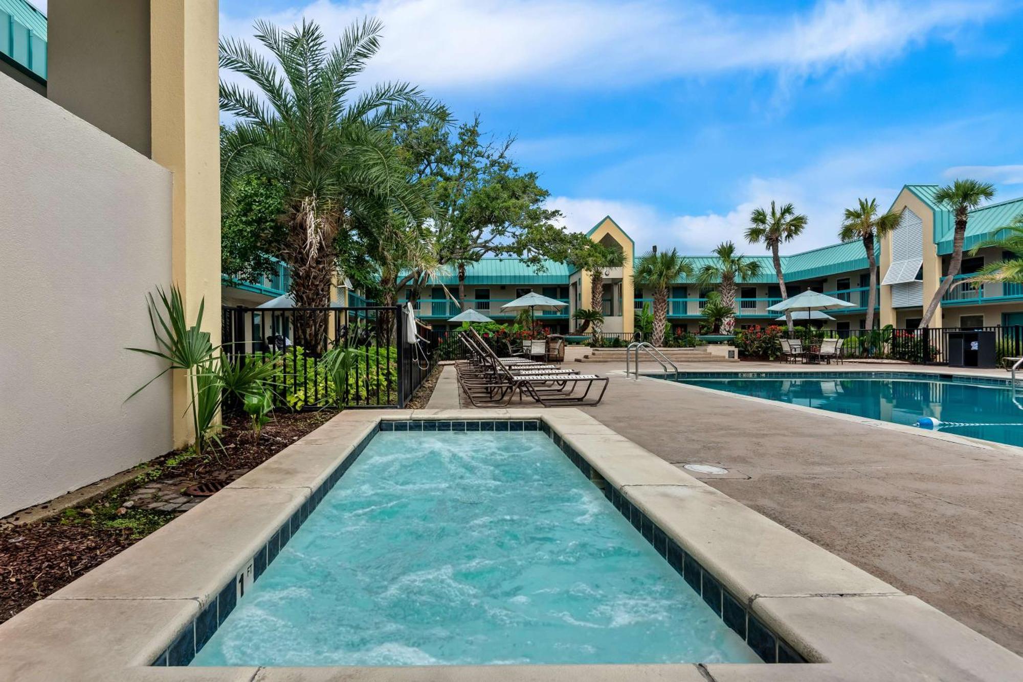 Best Western Seaway Inn Gulfport Luaran gambar