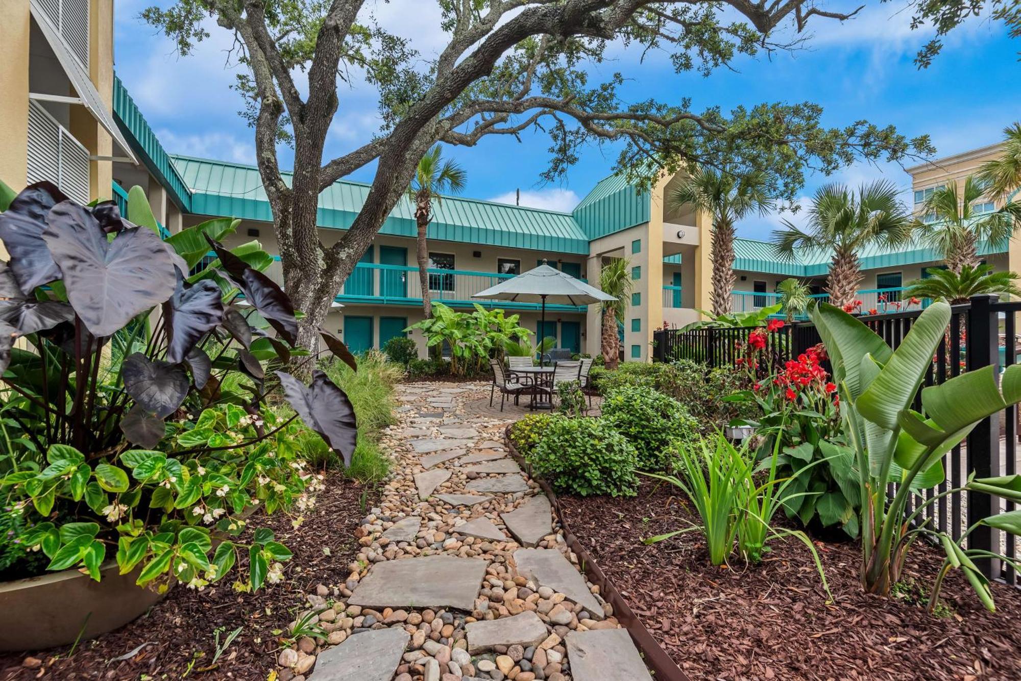 Best Western Seaway Inn Gulfport Luaran gambar
