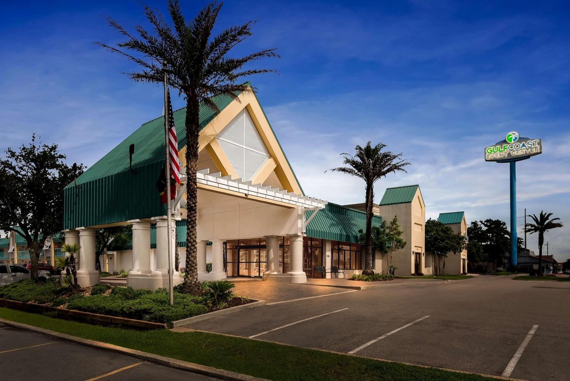Best Western Seaway Inn Gulfport Luaran gambar