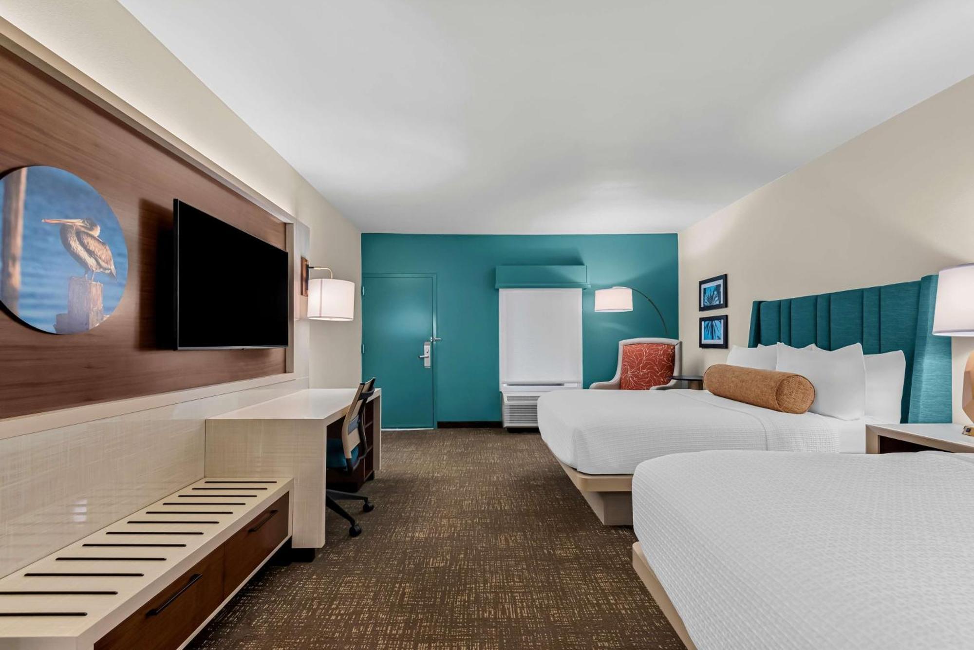 Best Western Seaway Inn Gulfport Luaran gambar