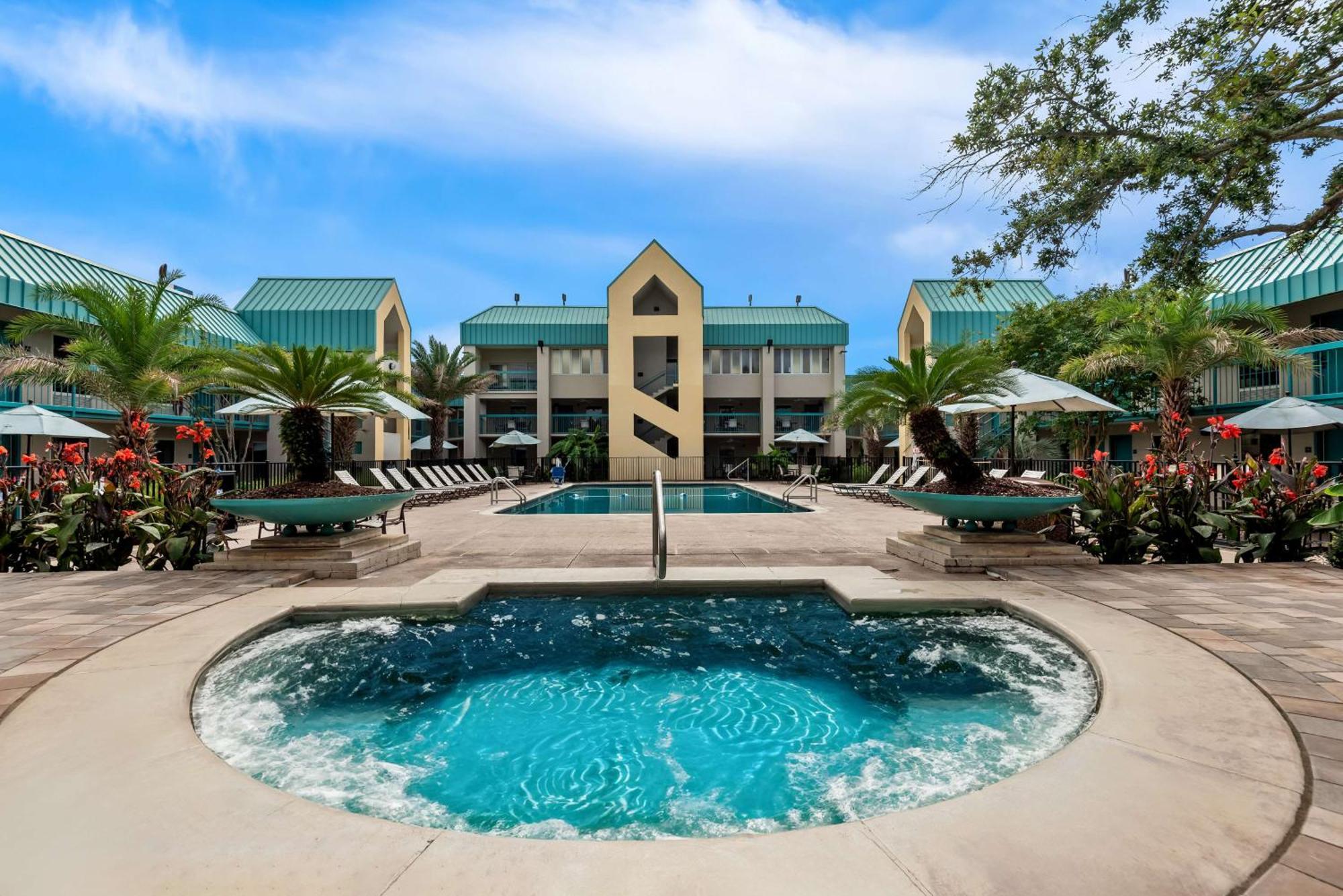 Best Western Seaway Inn Gulfport Luaran gambar