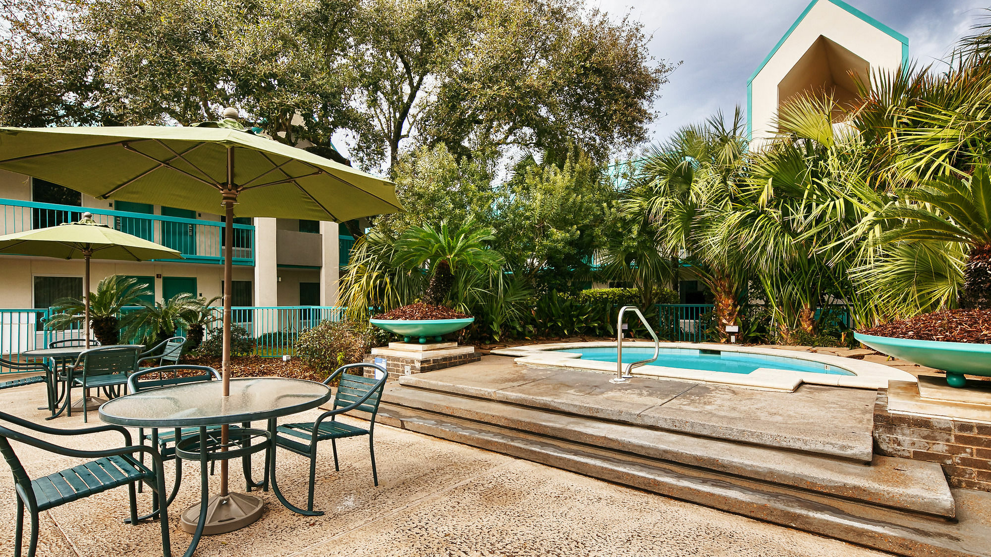 Best Western Seaway Inn Gulfport Luaran gambar